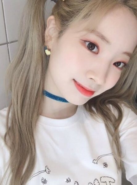 TWICE(トゥワイス)ダヒョンの一重メイク法が気になる！アイライン、アイシャドウ、涙袋のやり方とは？
